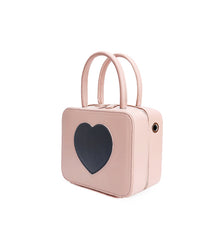 Stylish LEATHER WOMENs Cube Handbags SHOULDER Purse FOR WOMEN