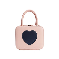 Stylish LEATHER WOMENs Cube Handbags SHOULDER Purse FOR WOMEN
