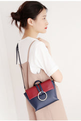 Stylish LEATHER WOMENs Cute Handbags Wristlet Purse SHOULDER Purse FOR WOMEN