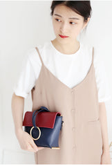 Stylish LEATHER WOMENs Cute Handbags Wristlet Purse SHOULDER Purse FOR WOMEN