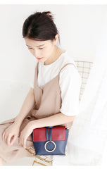 Stylish LEATHER WOMENs Cute Handbags Wristlet Purse SHOULDER Purse FOR WOMEN