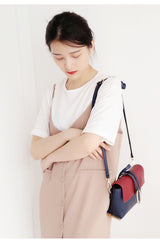 Stylish LEATHER WOMENs Cute Handbags Wristlet Purse SHOULDER Purse FOR WOMEN