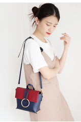 Stylish LEATHER WOMENs Cute Handbags Wristlet Purse SHOULDER Purse FOR WOMEN