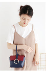 Stylish LEATHER WOMENs Cute Handbags Wristlet Purse SHOULDER Purse FOR WOMEN