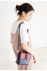 Stylish LEATHER WOMENs Cute Handbags Wristlet Purse SHOULDER Purse FOR WOMEN