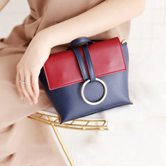 Stylish LEATHER WOMENs Cute Handbags Wristlet Purse SHOULDER Purse FOR WOMEN