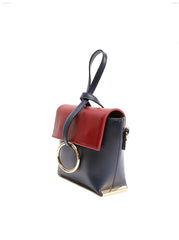 Stylish LEATHER WOMENs Cute Handbags Wristlet Purse SHOULDER Purse FOR WOMEN