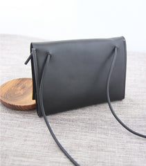 Stylish LEATHER WOMENs Cute Mini SHOULDER Bags Purse with Tassels