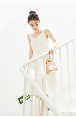 Stylish LEATHER WOMENs Frame Handbag Purse Chain SHOULDER Purse for Women