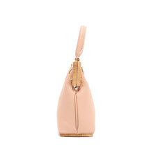 Stylish LEATHER WOMENs Frame Handbag Purse Chain SHOULDER Purse for Women