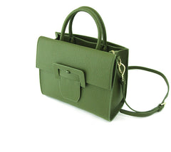 Stylish LEATHER WOMENs Handbag Purses SHOULDER Purse for Women