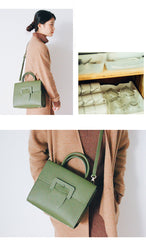 Stylish LEATHER WOMENs Handbag Purses SHOULDER Purse for Women