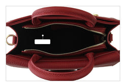 Stylish LEATHER WOMENs Handbag Purses SHOULDER Purse for Women