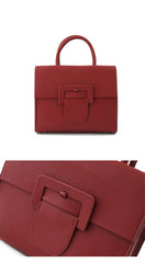 Stylish LEATHER WOMENs Handbag Purses SHOULDER Purse for Women