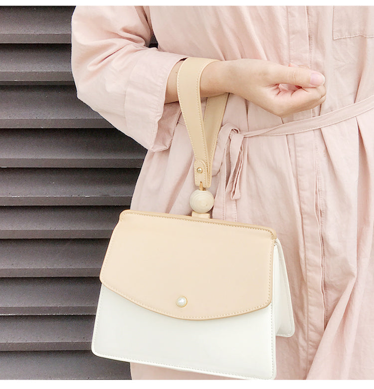 Stylish LEATHER WOMENs Handbags SHOULDER BAGs Purse FOR WOMEN