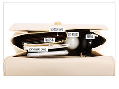 Stylish LEATHER WOMENs Handbags SHOULDER BAGs Purse FOR WOMEN