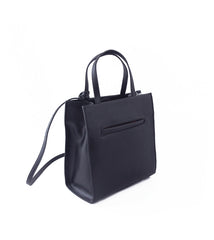 Stylish LEATHER WOMENs Mini Handbag Purse SHOULDER Purse