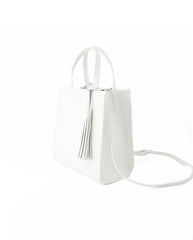 Stylish LEATHER WOMENs Mini Handbag Purse SHOULDER Purse
