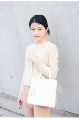 Stylish LEATHER WOMENs Mini Handbag Purse SHOULDER Purse