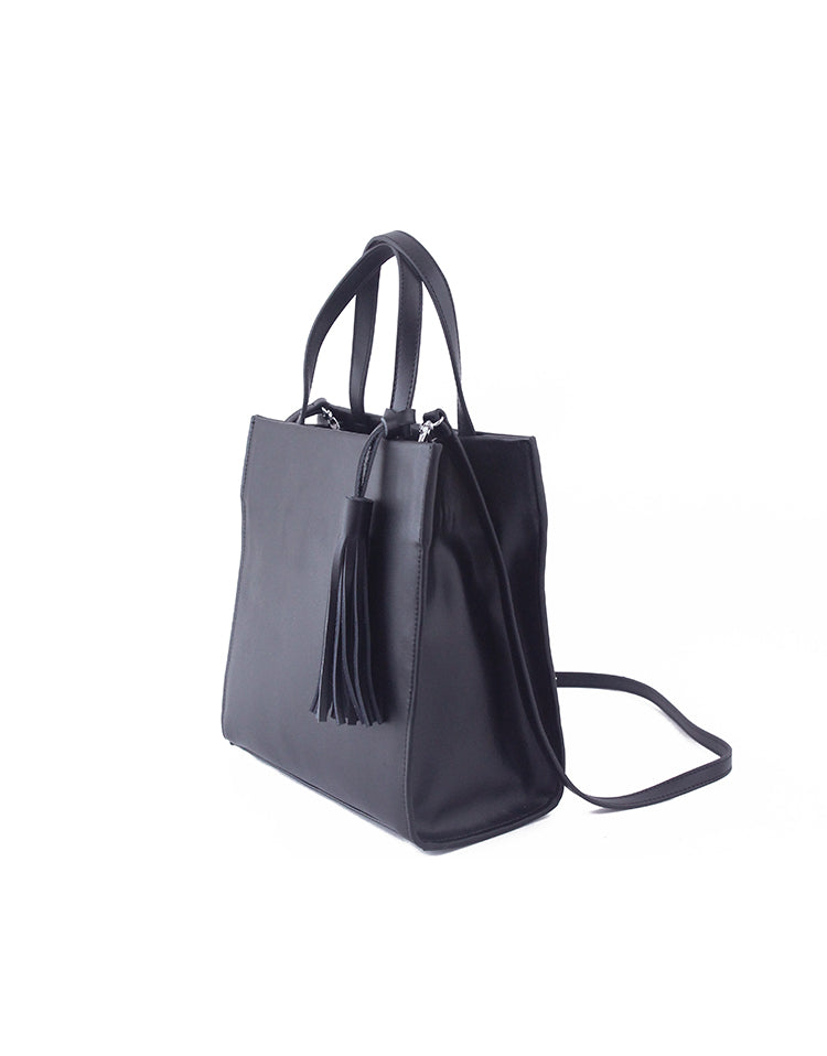 Stylish LEATHER WOMENs Mini Handbag Purse SHOULDER Purse