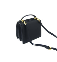 Stylish LEATHER WOMENs Mini Handbag Purses SHOULDER Purse for Women
