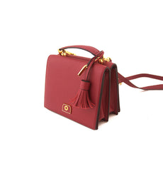 Stylish LEATHER WOMENs Mini Handbag Purses SHOULDER Purse for Women
