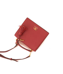 Stylish LEATHER WOMENs Mini Handbag Purses SHOULDER Purse for Women