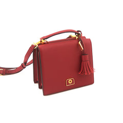 Stylish LEATHER WOMENs Mini Handbag Purses SHOULDER Purse for Women