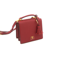 Stylish LEATHER WOMENs Mini Handbag Purses SHOULDER Purse for Women
