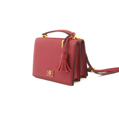 Stylish LEATHER WOMENs Mini Handbag Purses SHOULDER Purse for Women