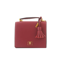 Stylish LEATHER WOMENs Mini Handbag Purses SHOULDER Purse for Women