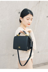 Stylish LEATHER WOMENs Mini Handbag Purses SHOULDER Purse for Women