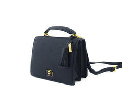 Stylish LEATHER WOMENs Mini Handbag Purses SHOULDER Purse for Women