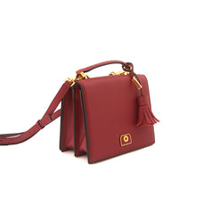 Stylish LEATHER WOMENs Mini Handbag Purses SHOULDER Purse for Women