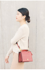 Stylish LEATHER WOMENs Mini Handbag Purses SHOULDER Purse for Women