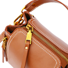 Stylish LEATHER WOMENs Small Handbags SHOULDER BAG Purse FOR WOMEN