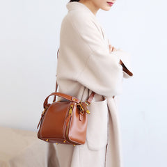 Stylish LEATHER WOMENs Small Handbags SHOULDER BAG Purse FOR WOMEN