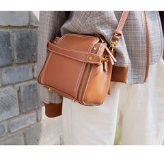 Stylish LEATHER WOMENs Small Handbags SHOULDER BAG Purse FOR WOMEN