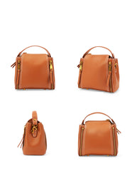 Stylish LEATHER WOMENs Small Handbags SHOULDER BAG Purse FOR WOMEN