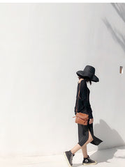 Stylish LEATHER WOMENs Small Handbags SHOULDER BAG Purse FOR WOMEN