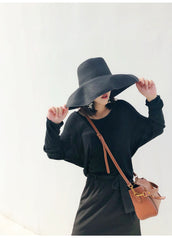 Stylish LEATHER WOMENs Small Handbags SHOULDER BAG Purse FOR WOMEN