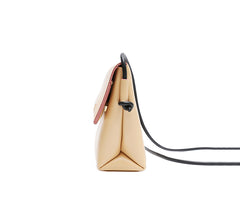 Stylish LEATHER WOMENs Small Tassels SHOULDER BAGs Purse FOR WOMEN