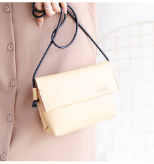 Stylish LEATHER WOMENs Small Tassels SHOULDER BAGs Purse FOR WOMEN