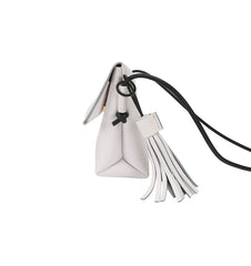 Stylish LEATHER WOMENs Small Tassels SHOULDER BAGs Purse FOR WOMEN