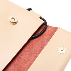 Stylish LEATHER WOMENs Small Tassels SHOULDER BAGs Purse FOR WOMEN