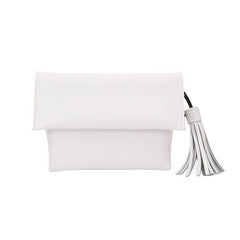 Stylish LEATHER WOMENs Small Tassels SHOULDER BAGs Purse FOR WOMEN