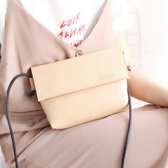 Stylish LEATHER WOMENs Small Tassels SHOULDER BAGs Purse FOR WOMEN