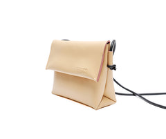 Stylish LEATHER WOMENs Small Tassels SHOULDER BAGs Purse FOR WOMEN