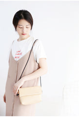 Stylish LEATHER WOMENs Small Tassels SHOULDER BAGs Purse FOR WOMEN