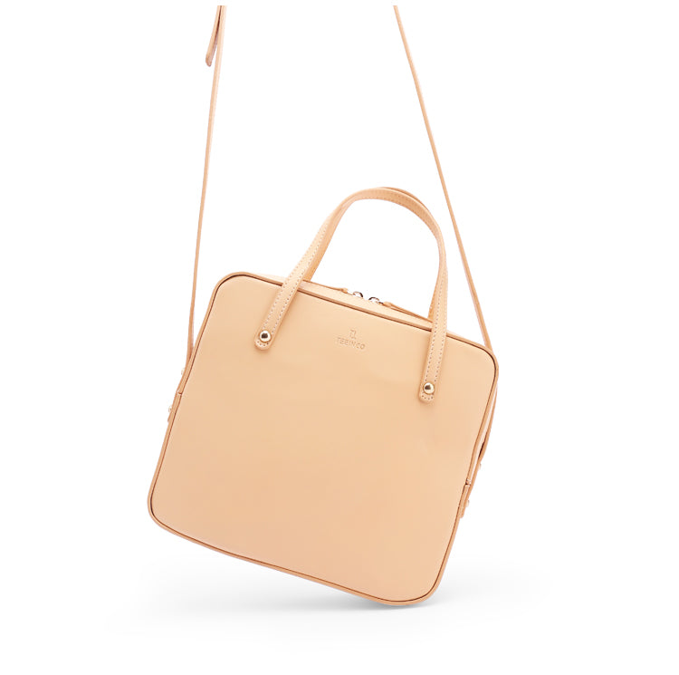 Stylish LEATHER WOMENs Square Handbag SHOULDER BAG Purse FOR WOMEN